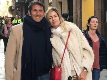 Juan Pablo Varsky anunció que será papá