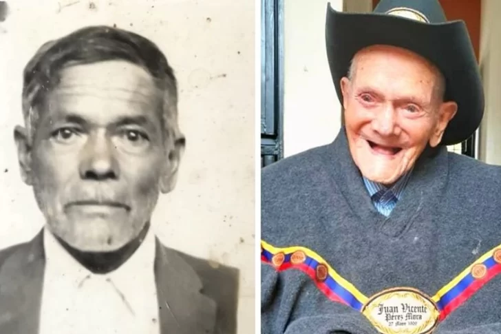 Un venezolano de 112 años se convirtió en el hombre más viejo del mundo: sus secretos