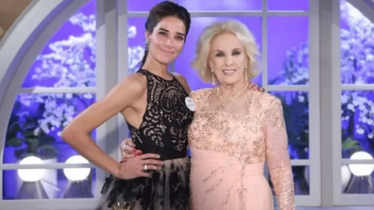 Se vienen dos mesazas: Quiénes son los invitados de Mirtha Legrand y Juana Viale de este fin de semana