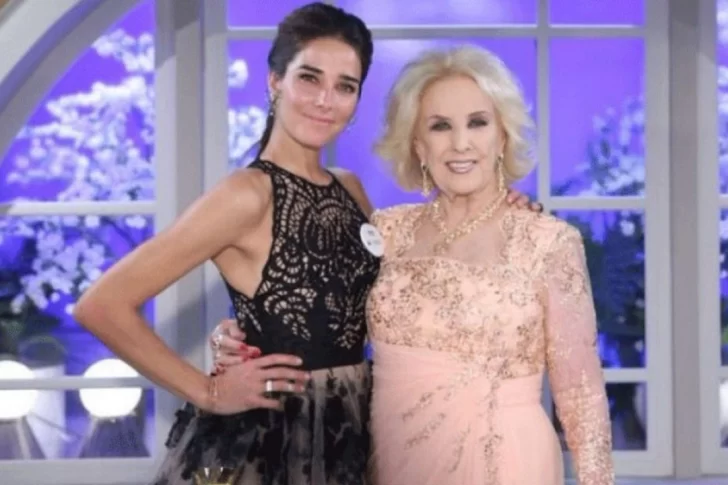 Se vienen dos mesazas: Quiénes son los invitados de Mirtha Legrand y Juana Viale de este fin de semana