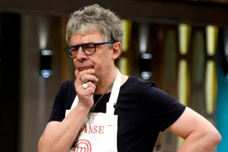 Juanse se quejó al ser eliminado de Masterchef: “Yo estaba para seguir”