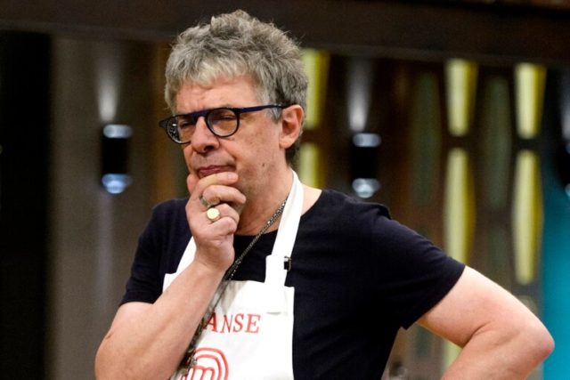 Juanse se quejó al ser eliminado de Masterchef: “Yo estaba para seguir”