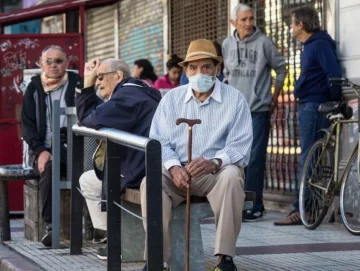 El Gobierno dará un bono de $5.000 a los jubilados que cobren hasta 2 haberes mínimos