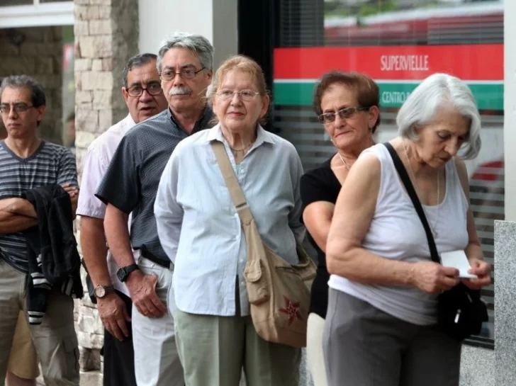 Cómo quedarán los salarios de jubilados, pensionados y beneficiarios de la AUH