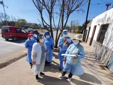 La capital de Jujuy y otra localidad, a Fase 1 por el aumento de casos de Covid-19