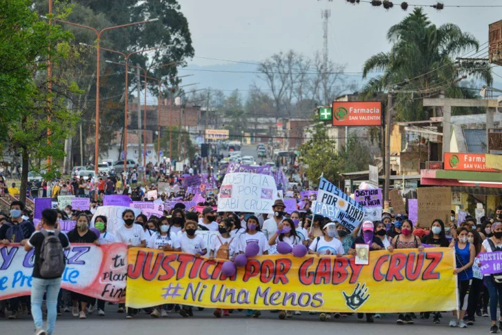 Acordaron debatir la declaración de emergencia por violencia de género en Jujuy