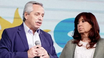 Cerruti confirmó que Alberto Fernández y Cristina Kirchner siguen sin hablar