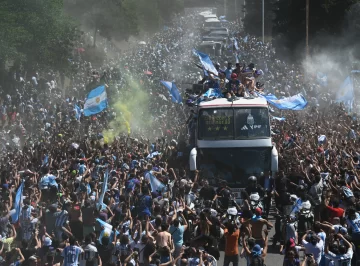 La caravana que hizo historia