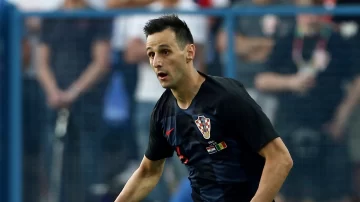 Nikola Kalinic, el croata que por un capricho no está en la final