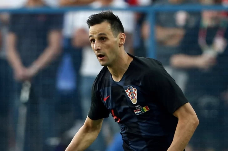 Nikola Kalinic, el croata que por un capricho no está en la final