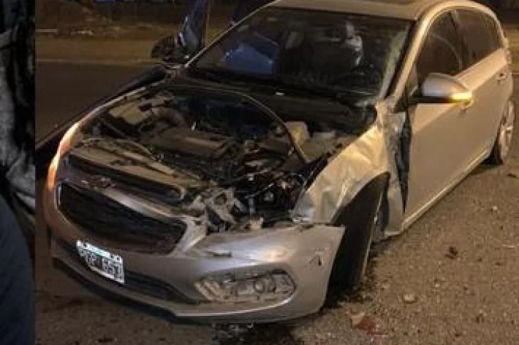 La banda Kapanga sufrió un fuerte accidente cuando viajaba de Córdoba a Buenos Aires