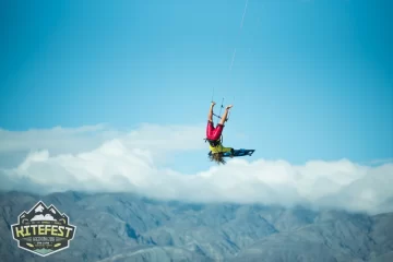 Las mejores imágenes de las finales y la premiación del Kitefest en Iglesia