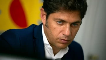 Kicillof sobre la quita de fondos a la Ciudad: “Lo judicializan porque no lo pueden discutir”