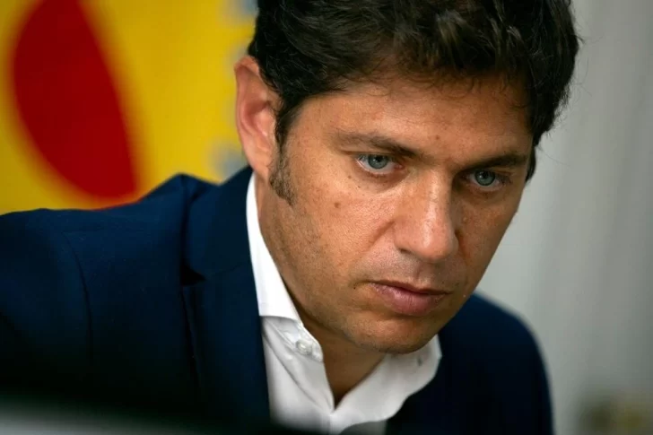 Kicillof sobre la quita de fondos a la Ciudad: “Lo judicializan porque no lo pueden discutir”