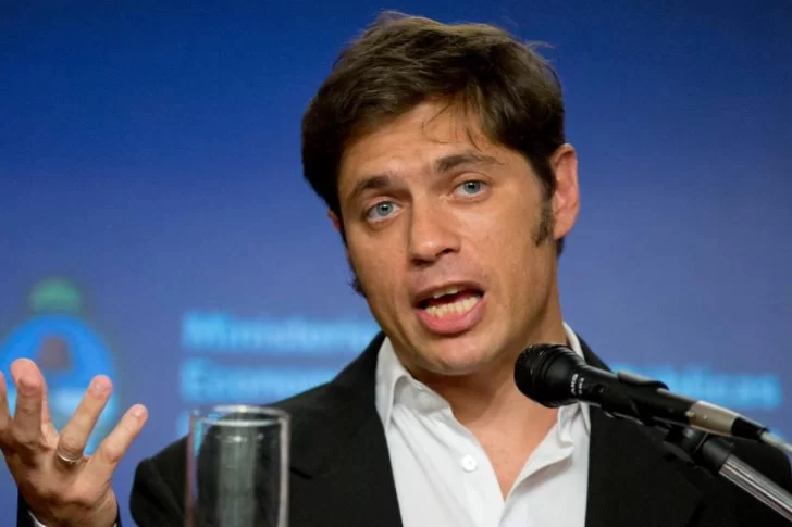 Kicillof analiza aplicar una sola dosis por el faltante de vacunas