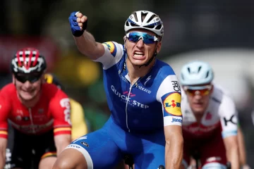 Kittel logró su segunda victoria y Froome mantuvo su liderazgo