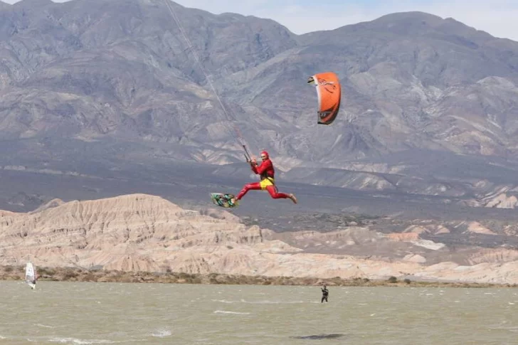 Lo mejor del Kitefest en 27 fotos