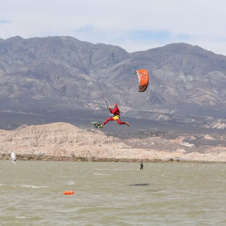 Lo mejor del Kitefest en 27 fotos