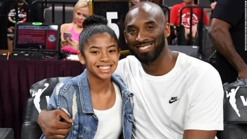 Revelaron detalles de la autopsia de Kobe Bryant y su hija Gianna