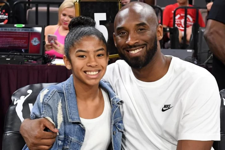 Revelaron detalles de la autopsia de Kobe Bryant y su hija Gianna