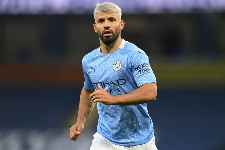 Un diario Catalán indica que el Kun Aguero está cada vez más cerca del Barcelona