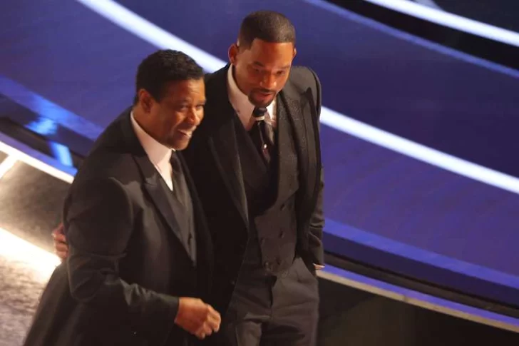 Oscar 2022: el consejo que Denzel Washington le dio a Will Smith tras su ataque a Chris Rock