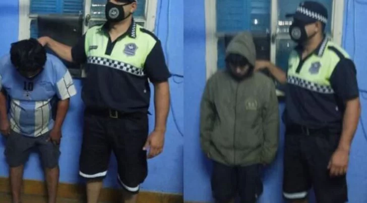 Dos hombres fueron detenidos en Tucumán por abusar de un bebé de un año en un club