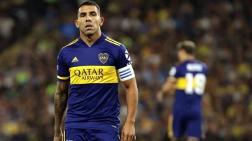 Tevez: “Después del partido con Santos algo se rompió, no nos podíamos ni mirar a la cara”