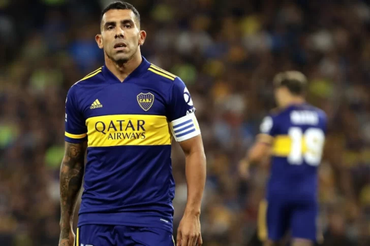 Tevez: “Después del partido con Santos algo se rompió, no nos podíamos ni mirar a la cara”