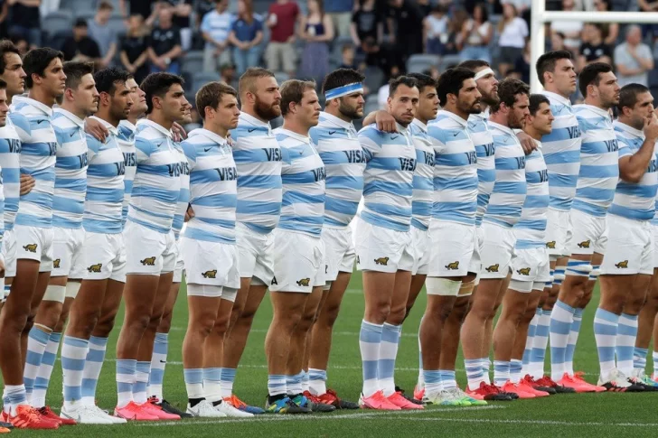 Los Pumas enfrentan hoy a los Springboks: previa, alineaciones y TV