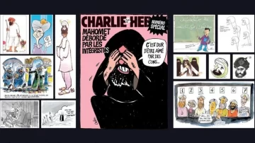 Charlie Hebdo vuelve a publicar caricaturas de Mahoma a 5 años del ataque terrorista