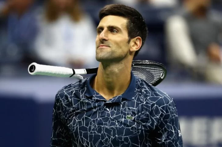 Novak Djokovic abandonó en Mallorca y un argentino salió campeón