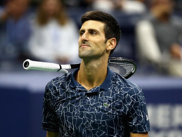 Novak Djokovic abandonó en Mallorca y un argentino salió campeón