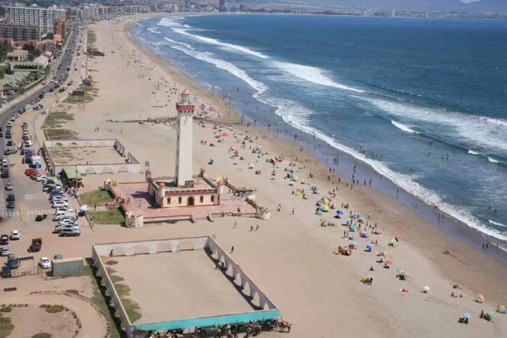 Cómo será el estricto protocolo para ir a las playas en Chile y quiénes podrán acceder