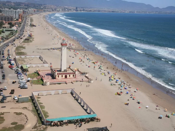 Cómo será el estricto protocolo para ir a las playas en Chile y quiénes podrán acceder