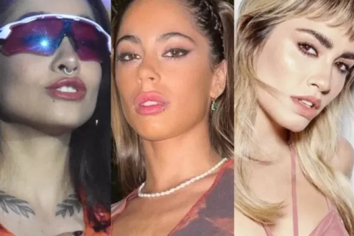 Los sanjuaninos dieron su veredicto, ¿a quién prefieren entre Lali, María Becerra y Tini?