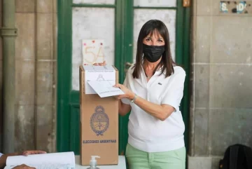 Laciar: “Que los ciudadanos cuando vayan a votar sean también fiscales”