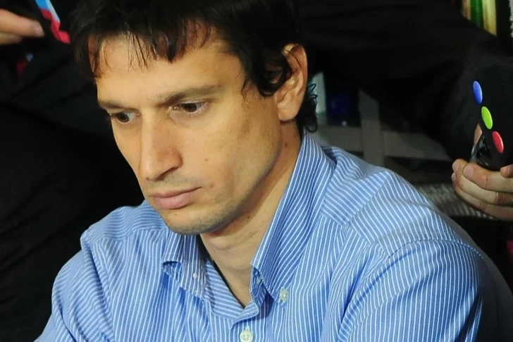 Lagomarsino: “Puedo ser un pelotudo, pero no soy un asesino”