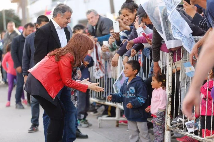 CFK le pidió al Gobierno que deje de “psicopatear a la sociedad”