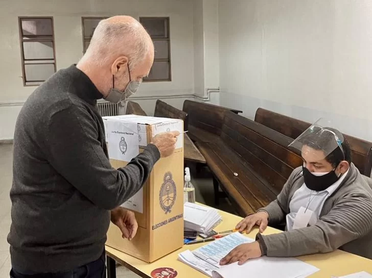 Rodríguez Larreta: “Es importante que los resultados se conozcan lo antes posible”