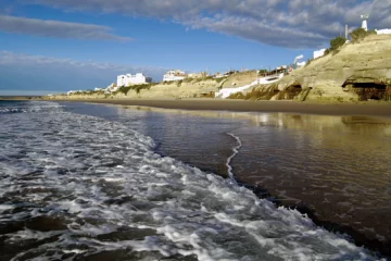 La playa de Las Grutas, elegida la más linda del país