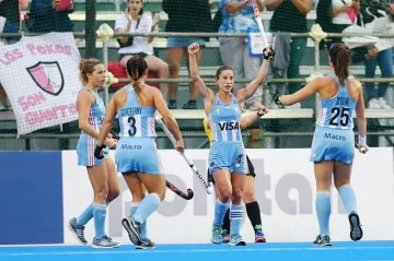 Nuevo triunfo de las Leonas ante EEUU