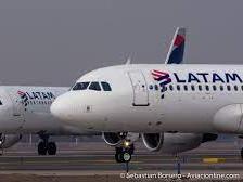 Latam retoma sus vuelos internacionales en Mendoza