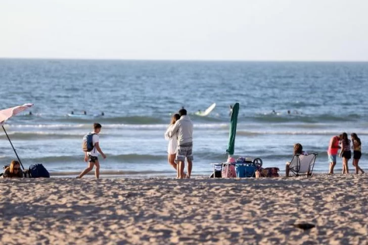 Tras la muerte del sanjuanino en La Serena, dicen que ninguna playa es apta para bañarse