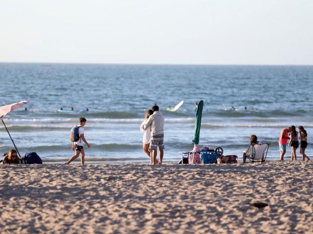 Tras la muerte del sanjuanino en La Serena, dicen que ninguna playa es apta para bañarse