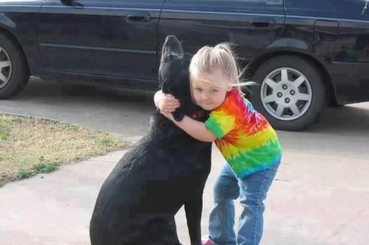 Una nena le escribió a Dios para pedirle que cuide a su perro fallecido