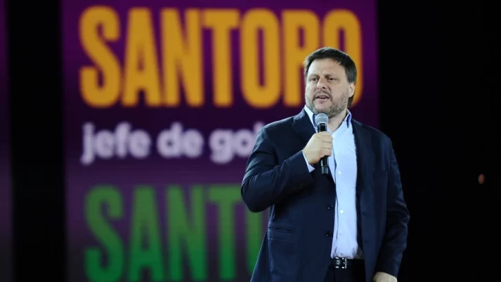 Leandro Santoro bajó su candidatura en CABA y Jorge Macri será Jefe de Gobierno