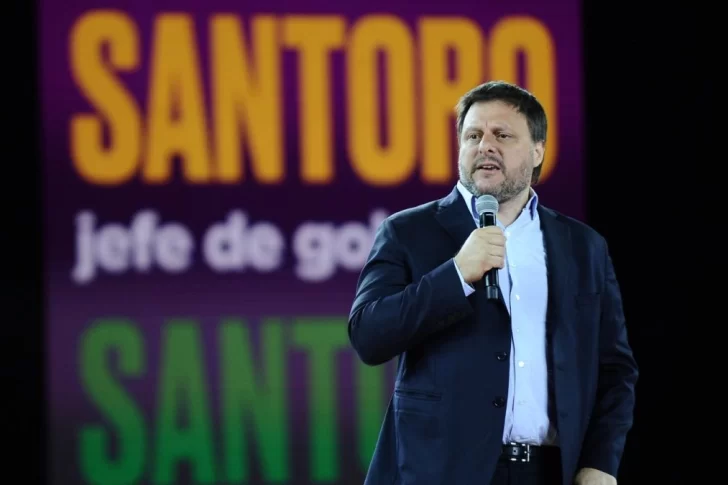 Leandro Santoro bajó su candidatura en CABA y Jorge Macri será Jefe de Gobierno