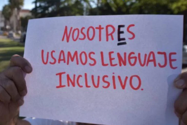 La Academia Nacional de Educación se pronunció en contra del lenguaje inclusivo