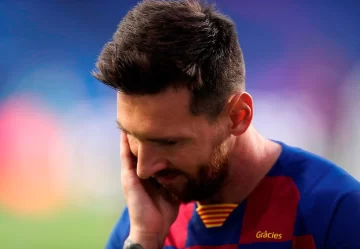 Comunicado de Messi: niega que esté en vigor el contrato de 700 millones de euros